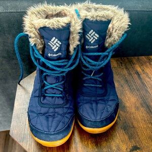 Women’s Columbia waterproof boots
